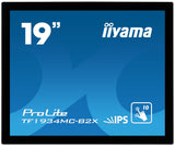 iiyama ProLite TF1934MC-B2X computerskærm 48,3 cm (19") 1280 x 1024 pixel LED Berøringsskærm Sort