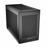 Sharkoon REBEL C20 RGB ITX computeretui Sort