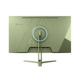 Arozzi Nova 27“ IPS 260Hz - Gaming Monitor computerskærm 68,6 cm (27") 2560 x 1440 pixel Quad HD LED Grøn