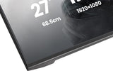 iiyama G-MASTER G2741HSU-B1 computerskærm 68,6 cm (27") 1920 x 1080 pixel Fuld HD Sort