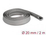 DeLOCK 20830 kabelbakke Grå 1,5 cm