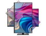 MSI MODERN MD272UPHGDE computerskærm 68,6 cm (27") 3840 x 2160 pixel 4K Ultra HD Sort