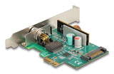 DeLOCK 90760 netværkskort Intern Ethernet 2500 Mbit/s