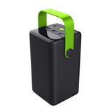 Trust Redoh XXL 50000 mAh Sort, Grøn