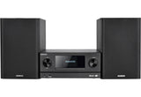 Kenwood M-9000S Home audio mini system 50 W Sort