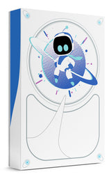 Seagate Game Drive Astro Bot ekstern harddisk 5 TB 2.0/3.2 Gen 1 (3.1 Gen 1) Hvid, Blå