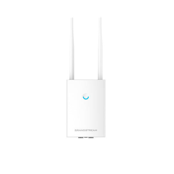 Grandstream Networks GWN7605LR WLAN adgangspunkt 867 Mbit/s Hvid Strøm over Ethernet (PoE)