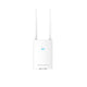 Grandstream Networks GWN7605LR WLAN adgangspunkt 867 Mbit/s Hvid Strøm over Ethernet (PoE)