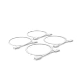 Philips Flux fleksibelt stik 4-pak