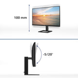 Philips 1000 series 27E1N1800AE/00 computerskærm 68,6 cm (27") 3840 x 2160 pixel 4K Ultra HD LED Sort