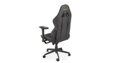 ENDORFY Scrim YL Gaming lænestol Trådsæde Sort, Gul
