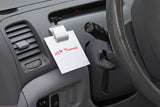 MAUL 6246908 papirclip Aluminium 1 stk