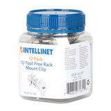 Intellinet 716512 tilbehør til rack Klip