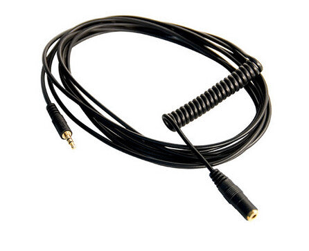 RØDE VC1 lydkabel 3 m 3.5mm Sort