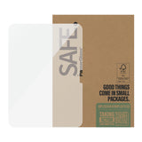 PanzerGlass SAFE. by ® Skærmbeskyttelse iPad Air 11'' (2024-2026) | iPad 11" (2025) | iPad 10.9'' (2022) | Ultra-Wide Fit | Bulk