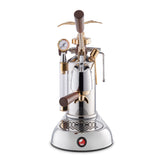 la Pavoni LPLEXP01EU espressomaskine med grebene Expo 2015