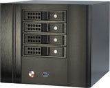 Inter-Tech SC-4004 Small Form Factor (SFF) Sort