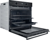 Indesit IO K58HS B 71 L Sort