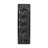 Eaton 3P Ellipse 700 UPS-enhed Standby (offline) 0,7 kVA 420 W 4 AC stikkontakt(er)