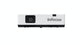 InFocus IN1036 dataprojekter Standard-kast projektor 4600 ANSI lumens 3LCD WXGA (1280x800) Hvid