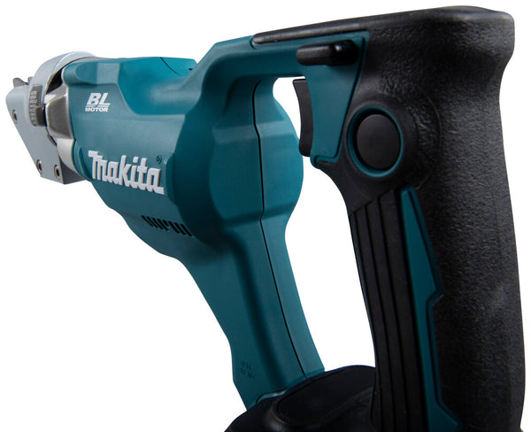 Makita DJS200Z trådløs universel fræser 18 V Lithium-Ion (Li-Ion) Sort, Blå