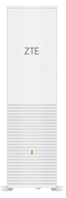 ZTE Z3460 trådløs router 2.5 Gigabit Ethernet Tri-band (2,4 GHz/5 GHz/6 GHz) Hvid