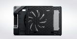 Cooler Master NotePal Ergostand III køling til laptop 43,2 cm (17") 800 rpm Sort