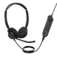 Jabra Engage 50 II Headset Ledningsført Kontor/Callcenter USB Type-C / USB Type-A