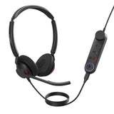 Jabra 5099-299-2159 Headset Ledningsført Kontor/Callcenter USB Type-C / USB Type-A