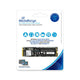 MediaRange MR1031 intern solid state drev 256 GB M.2 PCI Express 3.1 NVMe 3D TLC NAND