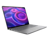 HP ZBook Ultra G1a Copilot+ PC AMD Ryzen AI Max PRO 390 Mobil workstation 35,6 cm (14") Berøringsskærm 2.8K 64 GB LPDDR5x-SDRAM 1 TB SSD Wi-Fi 7 (802.11be) Windows 11 Pro AI Workstation, AI PC Sølv