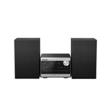 Panasonic SC-PM272 Home audio micro system 20 W Sølv