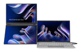 ASUS ZenScreen Duo MB14FCD Bærbar skærm Sort 35,6 cm (14") LCD 1920 x 1200 pixel