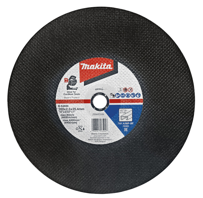 Makita B-64696-5 tilbehør vinkelsliber