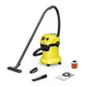 Kärcher WD 3 P V-17/4/20 Sort, Gul 17 L 1000 W