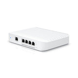 Ubiquiti UniFi Switch Flex XG Administreret L2 10G Ethernet (100/1000/10000) Strøm over Ethernet (PoE) Hvid