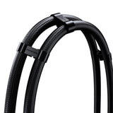 Phanteks Glacier One 360M25 LCD Processor Alt-i-en væskekøler 12 cm Sort 1 stk