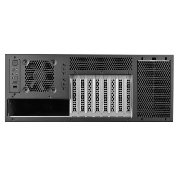Silverstone RM46-502-I Stativ Sort