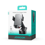 JOYROOM JR-ZS241S holder Mobiltelefon/Smartphone Sort
