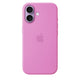 Apple MHVT4ZM/A mobiltelefon etui 16 cm (6.3") Cover Lavendel