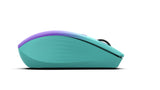 Inca IWM-511RM mus Kontor Højre hånd RF Wireless + Bluetooth + USB Type-C Optisk 1600 dpi