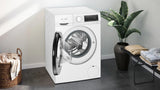 Siemens iQ500 WG34G2070 vaskemaskine Front-læsning 8 kg 1400 rpm Hvid