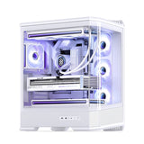 Jonsbo D400 Midi Tower Hvid