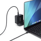 StarTech.com TBLT5MM50CM240WWH Thunderbolt kabel 0,5 m 120 Gbit/sek. Hvid