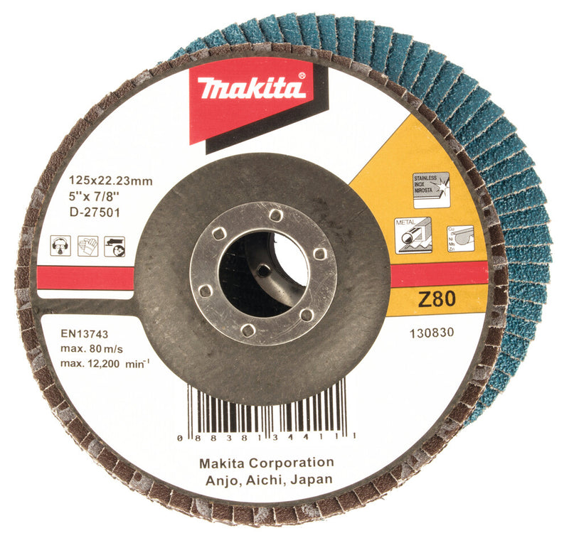 Makita D-27501 tilbehør vinkelsliber