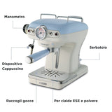 Ariete 1389/15 Vejledning Espressomaskine 0,9 L