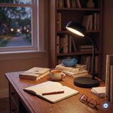 MAUL 8200790 bordlampe LED E Sort
