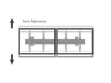 Multibrackets 3798 tilbehør til skærmmontering