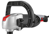 Skil 9955 MA Gulvpoleringsmiddel 3600 rpm Sort, Grå, Rød, Sølv