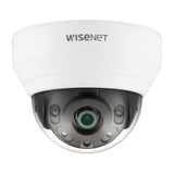 Hanwha QND-7012R overvågningskamera Kuppel IP-sikkerhedskamera Indendørs 2560 x 1440 pixel Loft/væg